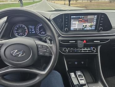 Продажа авто: Hyundai Sonata: 2019 г., 2 л, Автомат, Бензин, Седан — 10