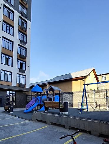 999: 3 комнаты, 78 м², Мадина Элитка, 4 этаж, Евроремонт — 10