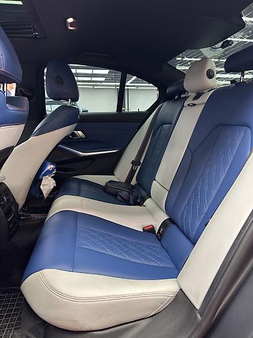 бмв 440i: BMW M3: 2019 г., 3 л, Автомат, Бензин, Седан — 7