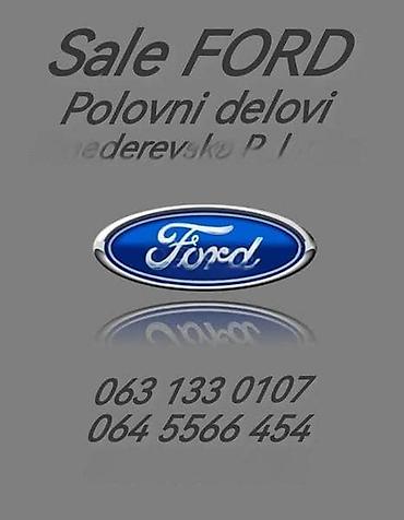 levo krilo golf 4: DELOVI ZA FORD TOURNEO CONNECT OD 2003. DO 2005. GOD. | FORD velika — 9