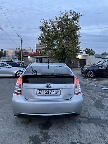 kia rio 2: Toyota Prius: 2010 г., 1.8 л, Вариатор, Гибрид, Лифтбек — 5