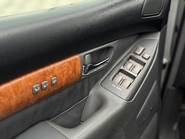 Lexus: Lexus GX: 2004 г., 4.7 л, Автомат, Бензин, Внедорожник — 7