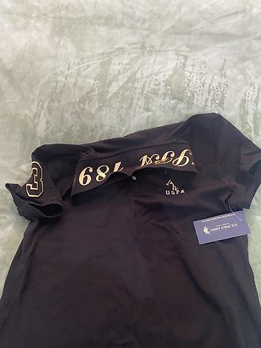 qızıl sirqa: US Polo Assn qadın polo köynəyi - Model: USPA klassik polo - Rəng — 3