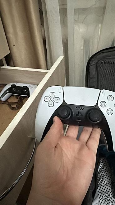 джойстик playstation 5: Геймпад Sony DualSense (беспроводной контроллер для PlayStation 5) - — 1