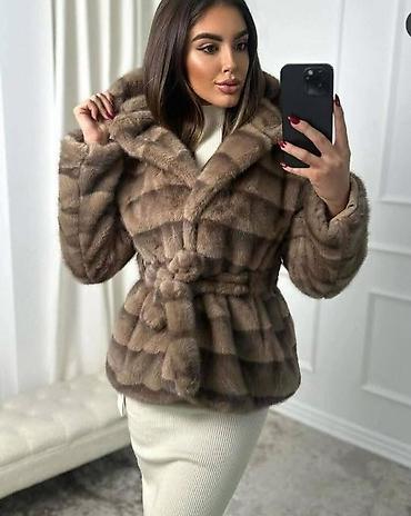 Krzneni kaputi: 🔥Najveci izbor bundica od imitacije nerca. 😍😍😍 ✅Za vise info pisati u — 4