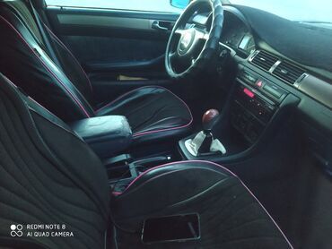 Audi: Audi A6: 1998 г., 2.4 л, Механика, Бензин, Седан at lalafo.kg — 11 Audi: Audi A6: 1998 г., 2.4 л, Механика, Бензин, Седан — 11