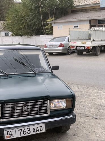 хендай портер автомат: ВАЗ (ЛАДА) 2107: 2006 г., 1.6 л, Механика, Бензин, Седан