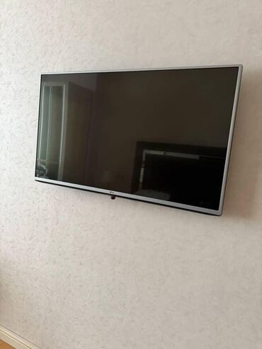 ТВ антенны: 110 ekran tv satilir. Lg hec bir prob yoxdur Qiymet 120 azn unvan
