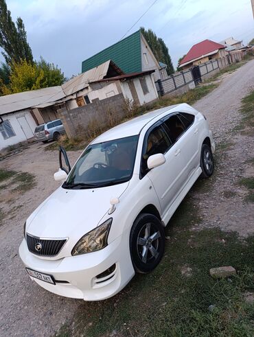 Toyota: Toyota Harrier: 2004 г., 3 л, Автомат, Бензин, Хэтчбэк