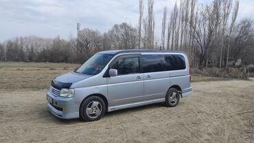 хонда торнер: Honda Stepwgn: 2003 г., 2 л, Автомат, Бензин, Минивэн