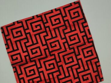 PL - Pillowcase, 46 x 46, color - Red, condition - Very good