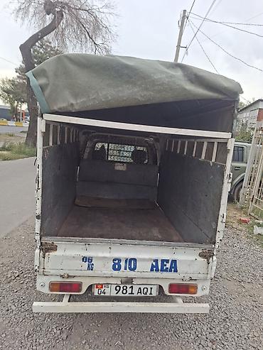 бампер нива урбан: Легкий грузовик, Daewoo, Стандарт, 1,5 т, Б/у — 7