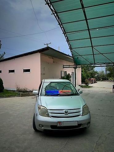 гольф 3 моно: Toyota Ist: 2003 г., 1.3 л, Автомат, Бензин, Хэтчбэк — 5