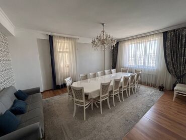 Продажа квартир: 4 комнаты, 157 м², Элитка, 7 этаж, Дизайнерский ремонт — 1