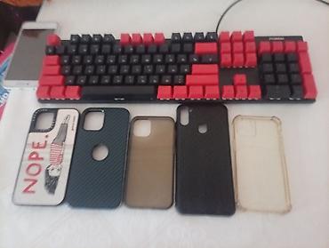 redmi 11 c: Клавиатура — 1