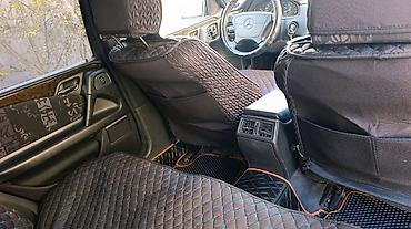 lexus es250: Mercedes-Benz E-Class: 1996 г., Автомат, Бензин, Седан — 6