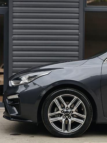 на кия: Kia K3: 2019 г., 1.6 л, Вариатор, Бензин, Седан — 8