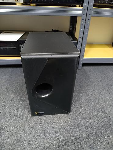 Zvučnici i stereo sistemi: Infinity MICRO subwufer Made in Denmark sve ispravno i odmah — 3