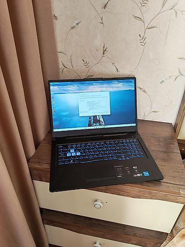ASUS: Asus Tuf Gaming F17 Intel Core i5 11400H | 16GB RAM | 512 GB SSD | — 3