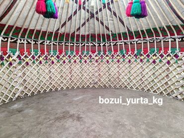 Спорт и отдых: Боз уйлор арендага берилет темир боз уй размер 5 метр кыргыз боз