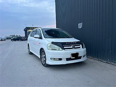 1az: Toyota Ipsum: 2002 г., 2.4 л, Автомат, Бензин, Минивэн — 3