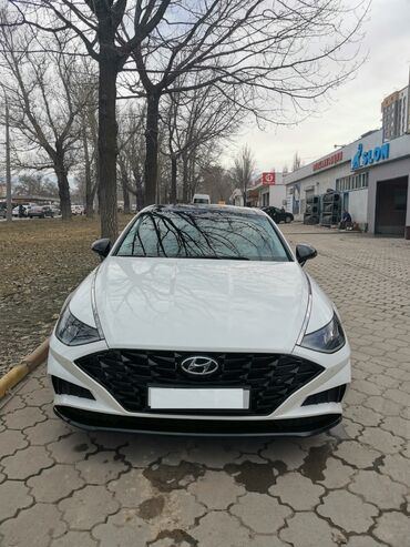 Hyundai: Hyundai Sonata: 2019 г., 1.6 л, Автомат, Бензин, Седан