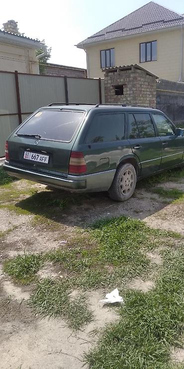 mersedes e class: Mercedes-Benz W124: 1991 г., 2.3 л, Механика, Бензин, Универсал — 5
