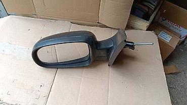 konvertor brzine: LEVI MEHANICKI RETROVIZOR ZA OPEL CORSA C OD 2000. DO 2006. GOD. | — 1