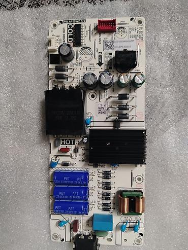 33k 2w rezistor: Məhsul: LED TV üçün güc təchizatı/LED driver plata Təsvir: - Model — 1