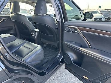 Lexus: Lexus RX: 2020 г., 3.5 л, Кроссовер — 4