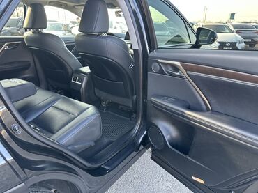 Lexus: Lexus RX: 2020 г., 3.5 л, Автомат, Бензин, Кроссовер — 8