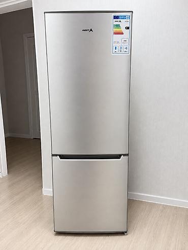 fridge: Холодильник Avest, Б/у, Двухкамерный, De frost (капельный) — 1