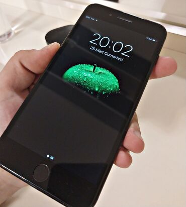 iphone 3gs: IPhone 7 Plus | 32 GB Jet Black | Barmaq izi