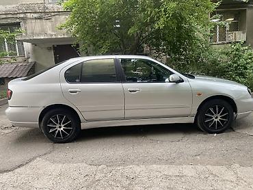 на ниссан: Nissan Primera: 2000 г., 2 л, Механика, Бензин, Седан — 3