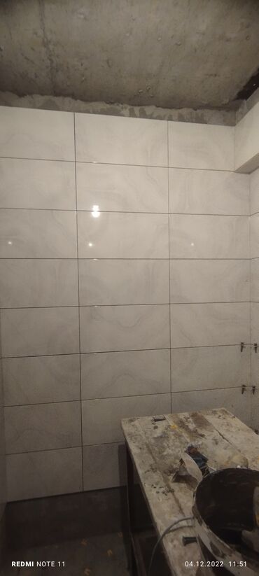 Укладка плитки: Услуги кафельщика — 28