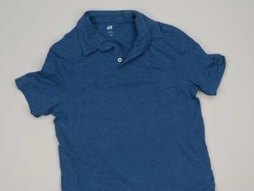 c a sweter: H&M, Koszulka polo dla mężczyzn, rozmiar S