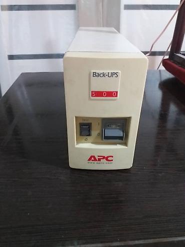 dji mic 1: ИБП APC Back-UPS 500 (BK500) - Тип: линейно-интерактивный UPS с — 1