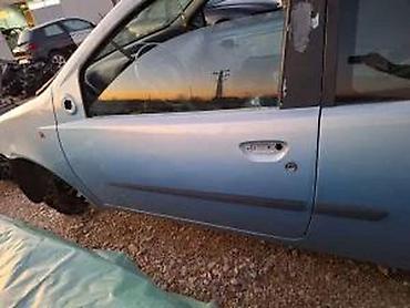 kompresor klime: FIAT PUNTO VRATA PLAVA BOJA | Punto 3v vrata u plavoj boji. Cena se — 1