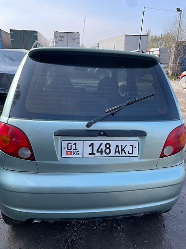 Daewoo: Daewoo Matiz: 2009 г., Автомат, Бензин — 4