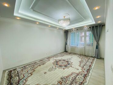 центральная мечеть: 3 комнаты, 100 м², 106 серия улучшенная, 2 этаж, Евроремонт