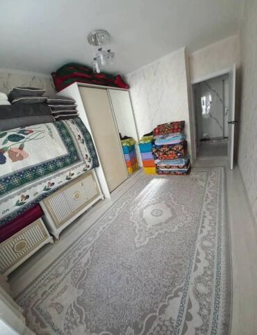 продажа квартир аламедин: 2 бөлмө, 41 кв. м, Жеке план, 3 кабат, Косметикалык ремонт