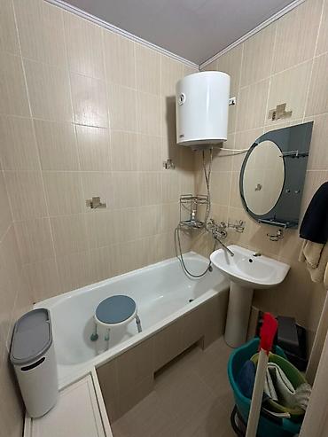 105: 3 комнаты, 80 м², Тунгуч мкр 105 серия, 5 этаж, Евроремонт — 3