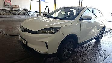 Weltmeister: Weltmeister EX5, 2020 г., 125600 км, Передний, В наличии — 4