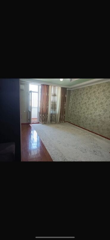 квартира бишкек долгосрочный: 1 комната, Агентство недвижимости, Без подселения, С мебелью частично