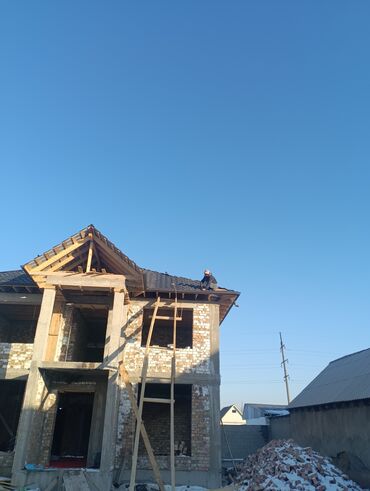 Кровля крыши: Кровля крыши | Ремонт, Для прогревания, Монтаж Больше 6 лет опыта — 31