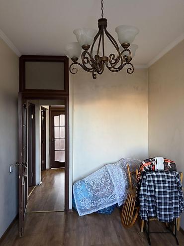 Продажа квартир: 3 комнаты, 77 м², Улан мкр 106 серия, 4 этаж, Косметический ремонт — 17