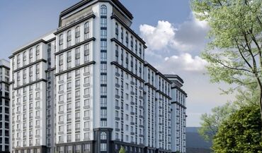 купить квартиру в строящемся доме: 2 комнаты, 77 м², Элитка, 6 этаж, ПСО (под самоотделку)