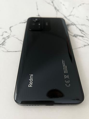 Техника и электроника: Redmi Note 12S, 256 ГБ, цвет - Черный, Две SIM карты — 2
