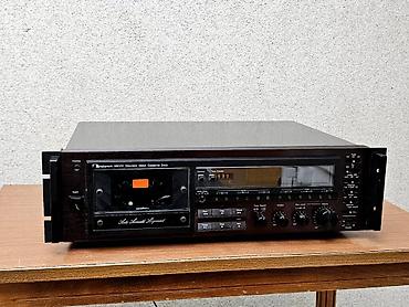 Mini disk plejeri: Nakamichi 680ZX Discrete Head Cassette Deck - Profesionalni — 3
