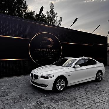 ф10 м5: BMW 5 series: 2011 г., 3 л, Автомат, Бензин, Седан — 1